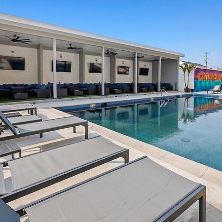 Seaport Suites Вайлдвуд Экстерьер фото