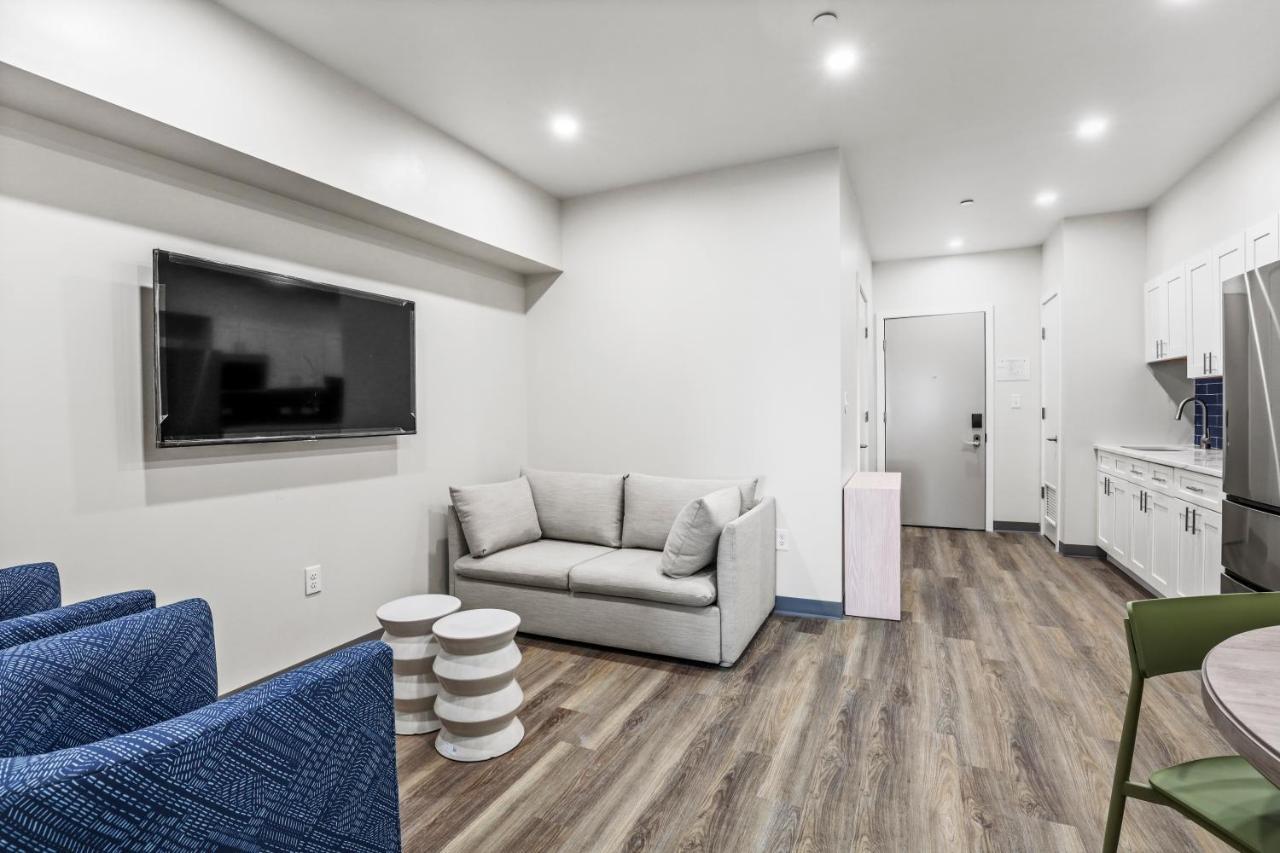 Seaport Suites Вайлдвуд Экстерьер фото