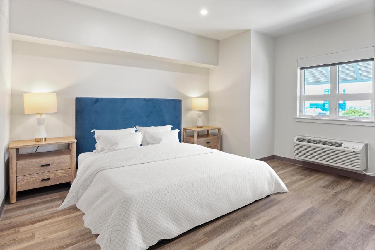 Seaport Suites Вайлдвуд Экстерьер фото