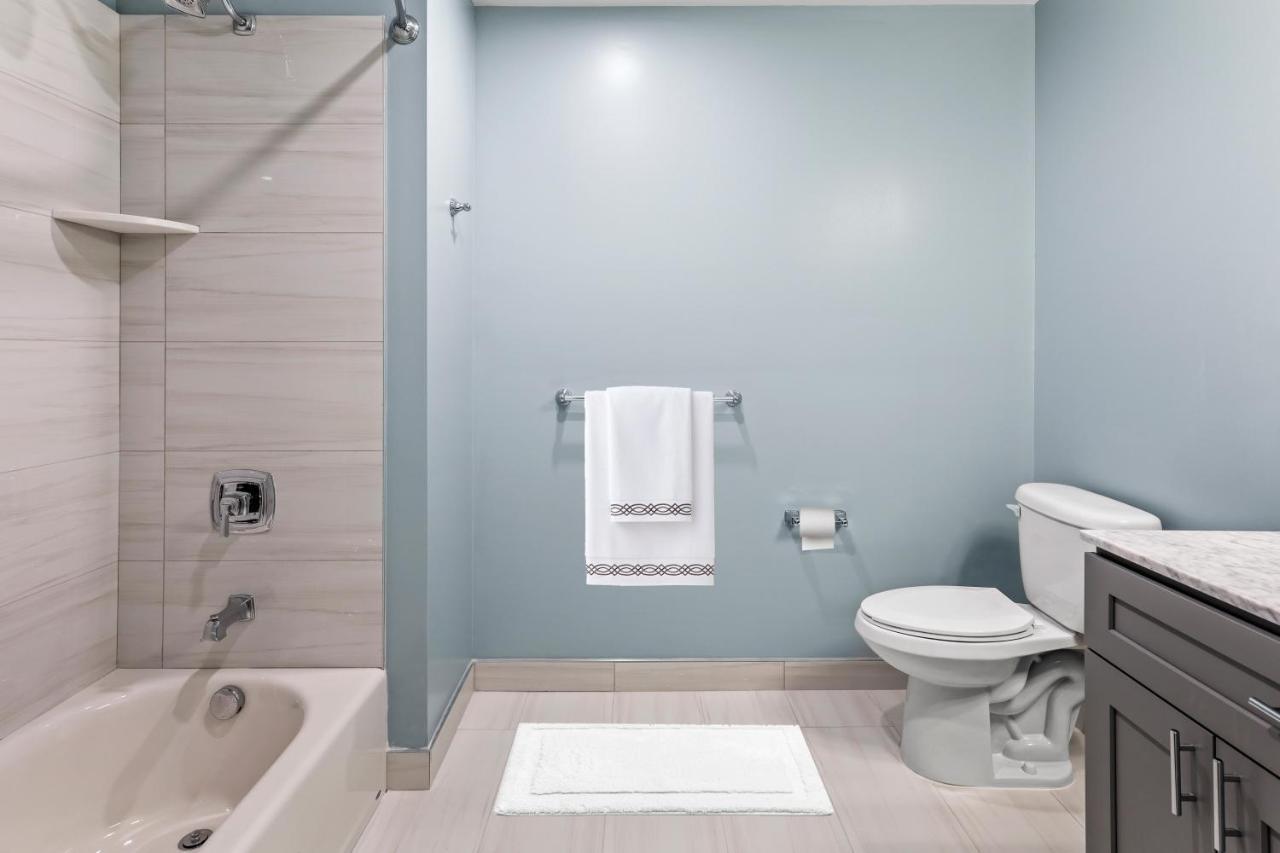 Seaport Suites Вайлдвуд Экстерьер фото