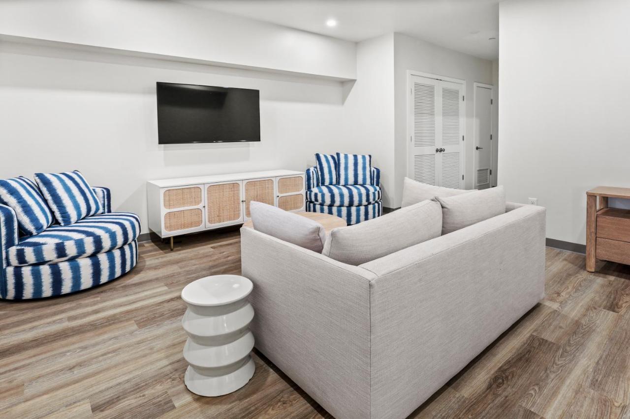 Seaport Suites Вайлдвуд Экстерьер фото
