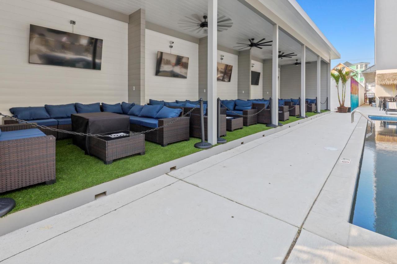 Seaport Suites Вайлдвуд Экстерьер фото