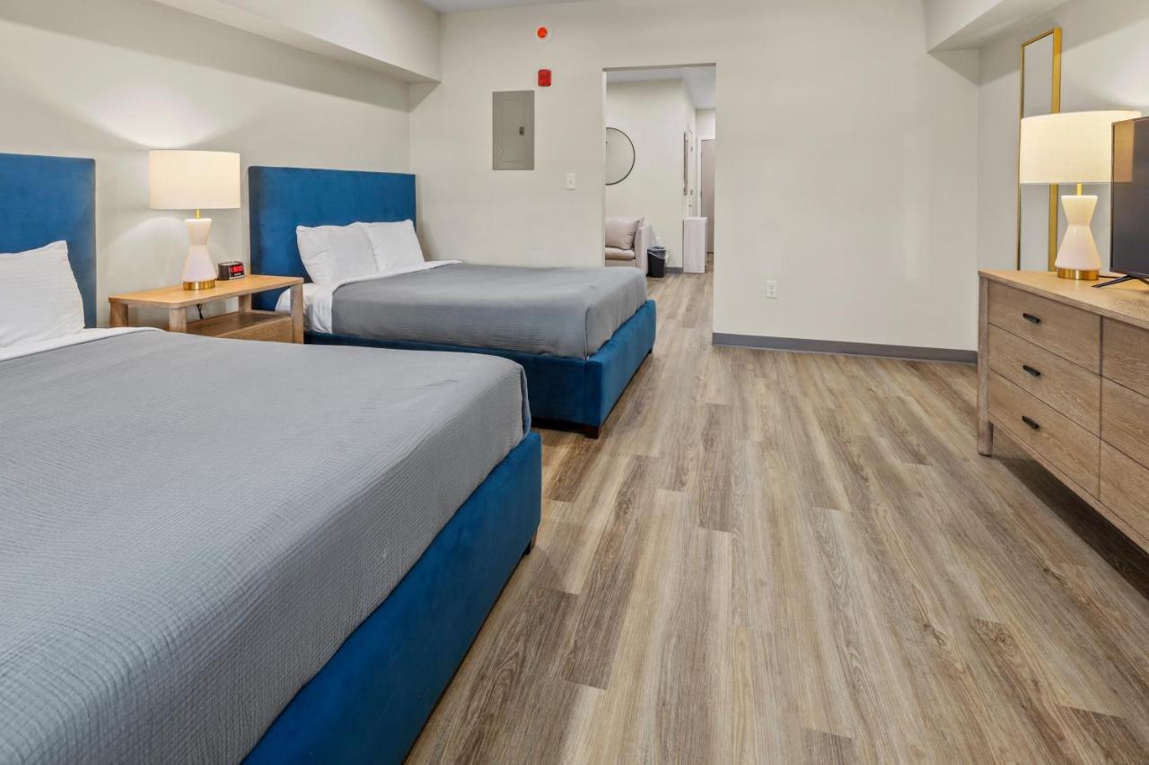 Seaport Suites Вайлдвуд Экстерьер фото